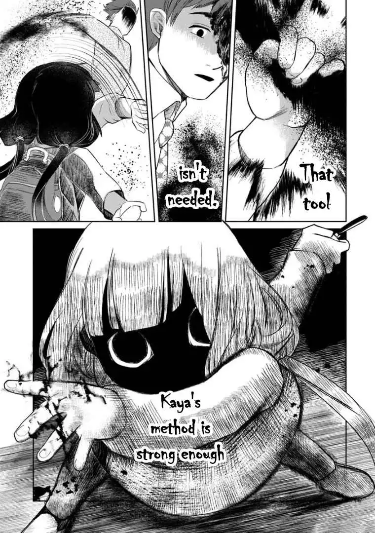 Kaya-chan wa kowakunai Chapter 6 15